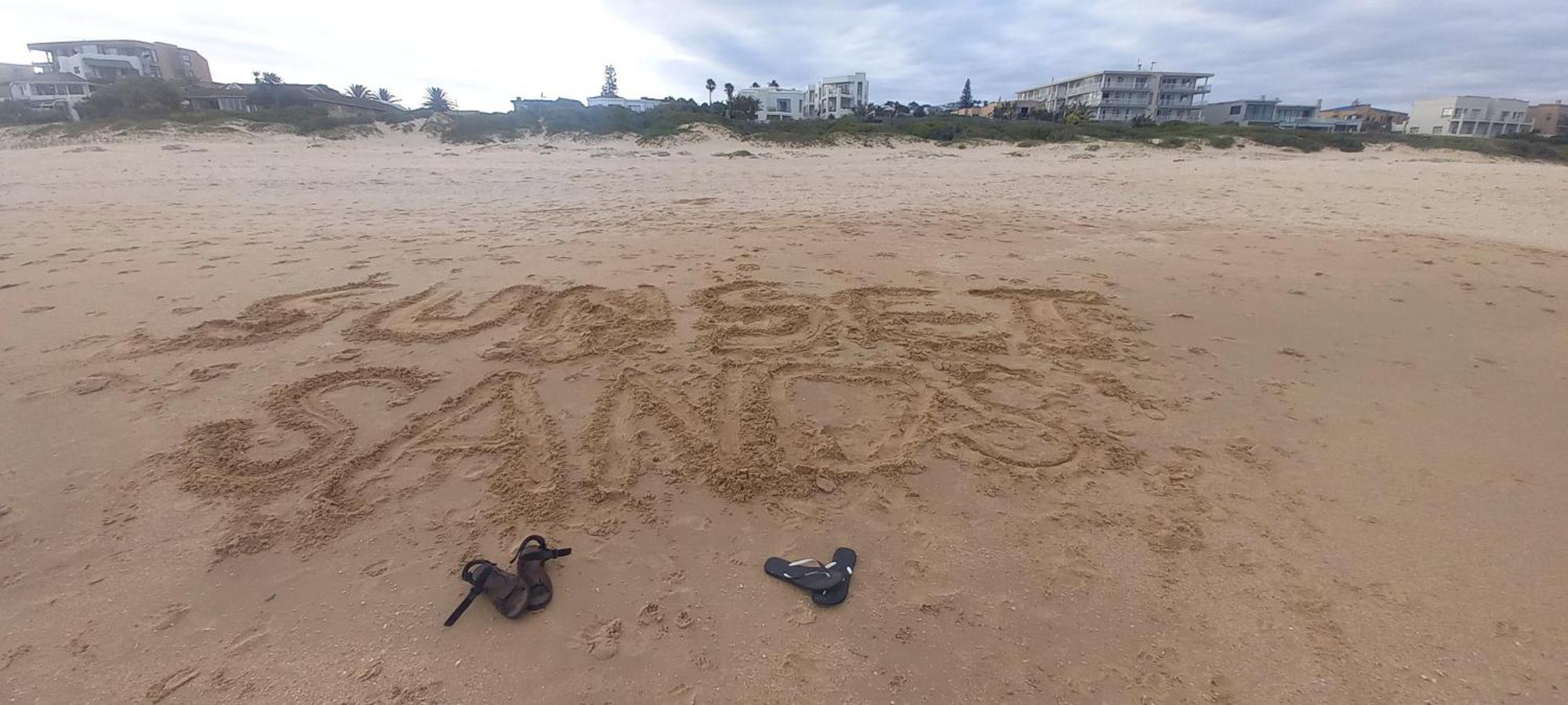 Sunset Sands Jeffreys Bay Esterno foto